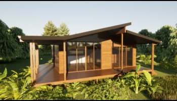 1 Bed | 1 Bath | Small Home